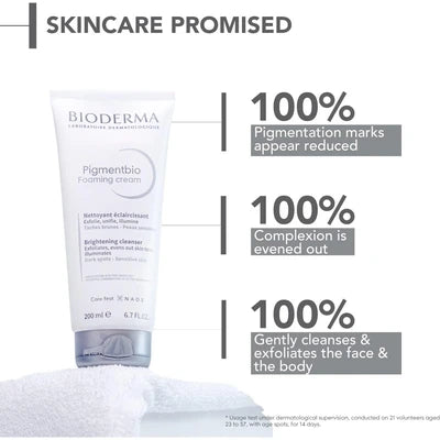 Bioderma Pigmentbio Foaming Cream 200ml