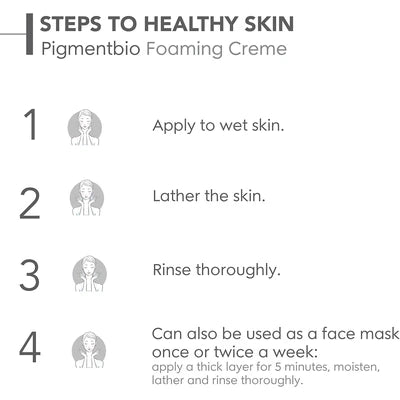 Bioderma Pigmentbio Foaming Cream 200ml