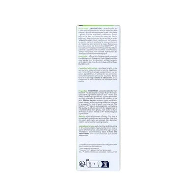 Bioderma Sebium Kerato+ Gel Cream 30ml