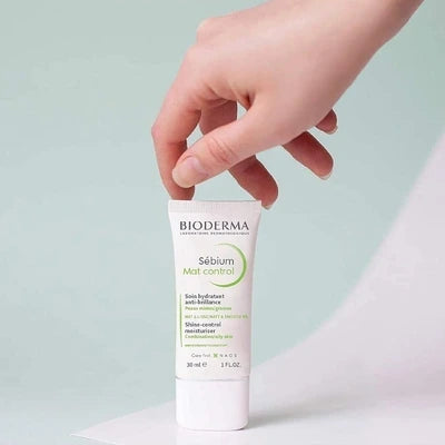 Bioderma Sebium Mat Control 30ml