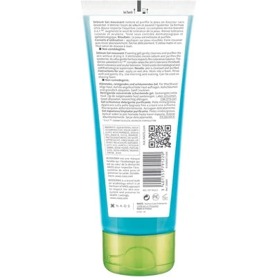 Bioderma Sebium Moussant Gel 100ml