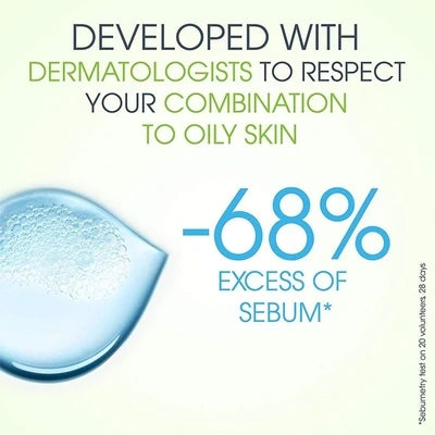 Bioderma Sebium Gel Moussant 500ml