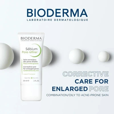 Bioderma Sebium Pore Refiner 30ml