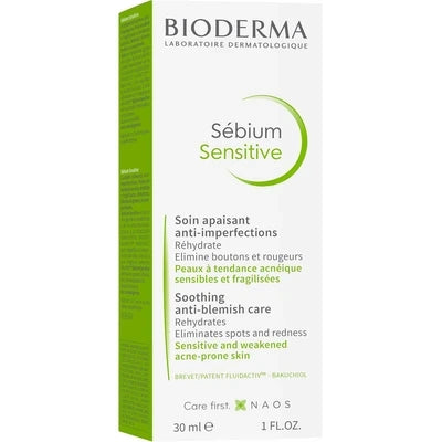 Bioderma Sebium Sensitive 30ml