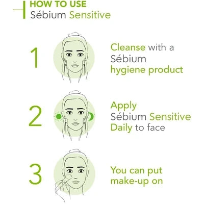 Bioderma Sebium Sensitive 30ml
