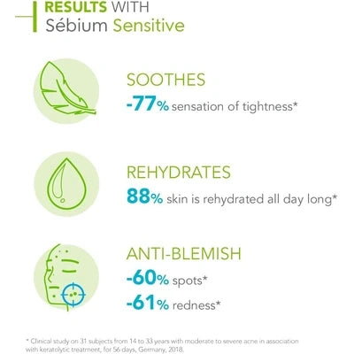 Bioderma Sebium Sensitive 30ml