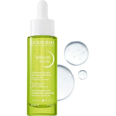 Bioderma Sebium Serum 30ml