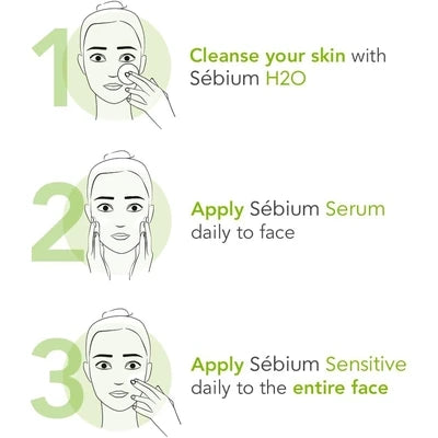 Bioderma Sebium Serum 30ml