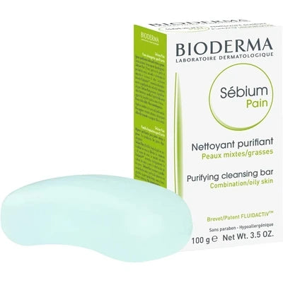 Bioderma Sebium Soap 100gm