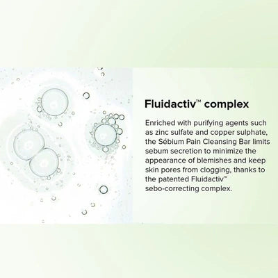 Bioderma Sebium Soap 100gm