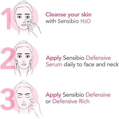 Bioderma Sensibio Defensive Serum 30ml
