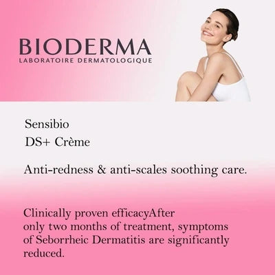 Bioderma Sensibio DS+ Cream 40ml