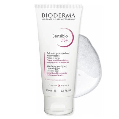 Bioderma Sensibio DS Foaming Gel 200ml