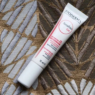Bioderma Sensibio Eye Contour Gel 15ml