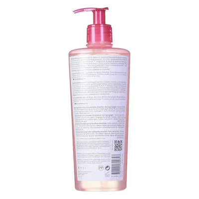 Bioderma Sensibio Gel Moussant 500ml foaming cleanser for sensitive skin with physiological pH