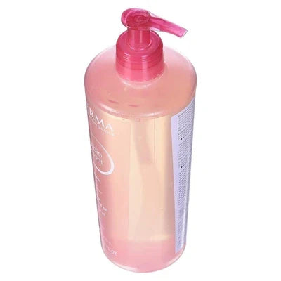 Bioderma Sensibio Gel Moussant 500ml foaming cleanser for sensitive skin with physiological pH and makeup removal