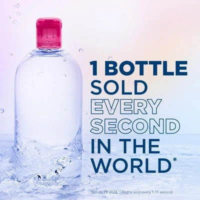 Bioderma Sensibio H2O Micellar Water 100ml