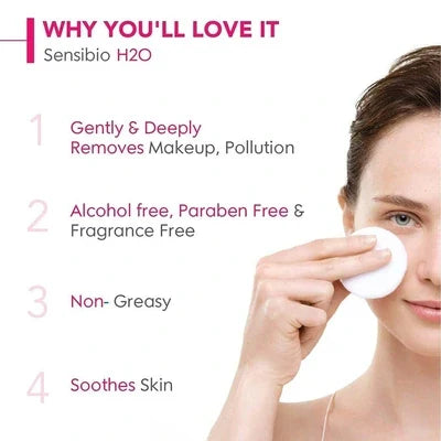 Bioderma Sensibio H2O Micellar Water 850ml