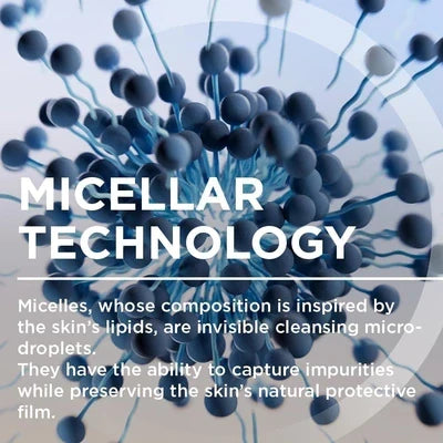 Bioderma Sensibio H2O eye makeup remover with micellar technology for gentle cleansing and hydration