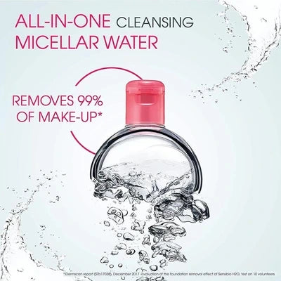 Bioderma Sensibio H2O Micellar Water 500ml