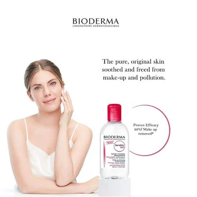 Bioderma Sensibio H2O Micellar Water 500ml