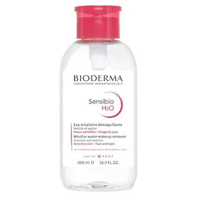 Bioderma Sensibio H2O Micellar Water 500ml