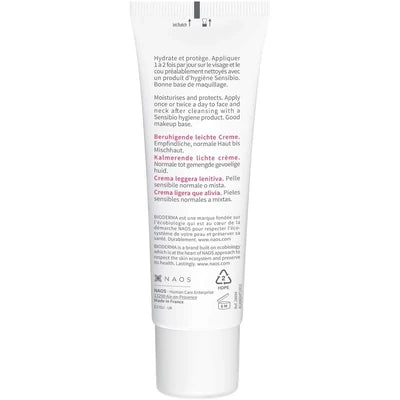 Bioderma Sensibio Light Cream 40ml