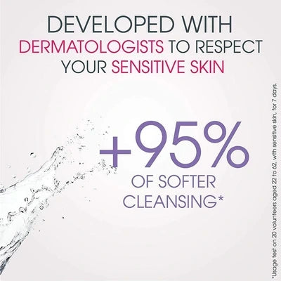 Bioderma Sensibio Wipes 25s