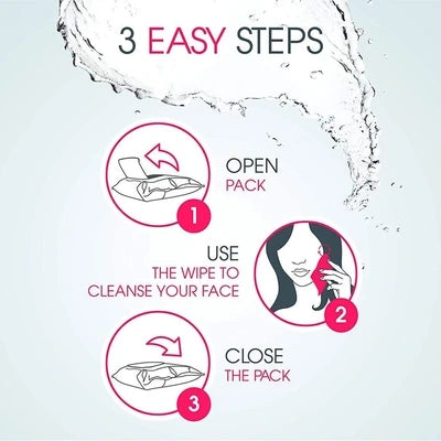 Bioderma Sensibio Wipes 25s