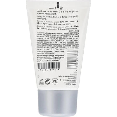 Bioderma White Objective Hand Cream 50ml