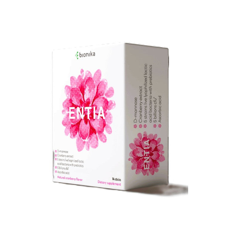 Bionika Entia Cranberry Stick 14S