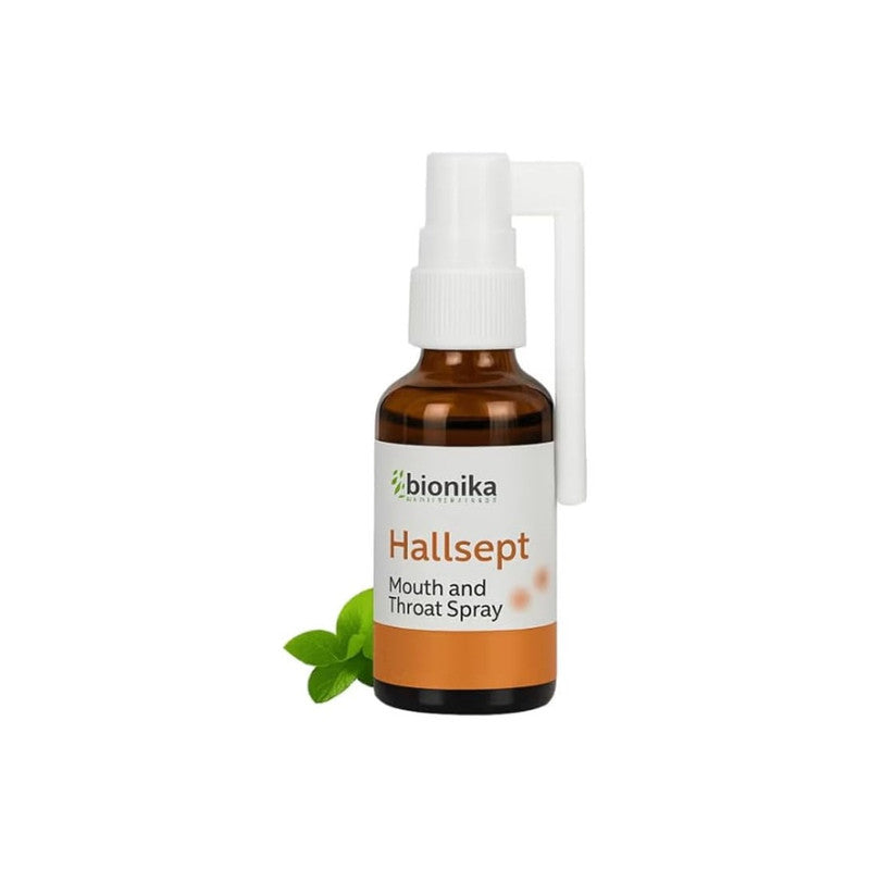 Bionika Hallsept Mouth&Throat Spray 30Ml