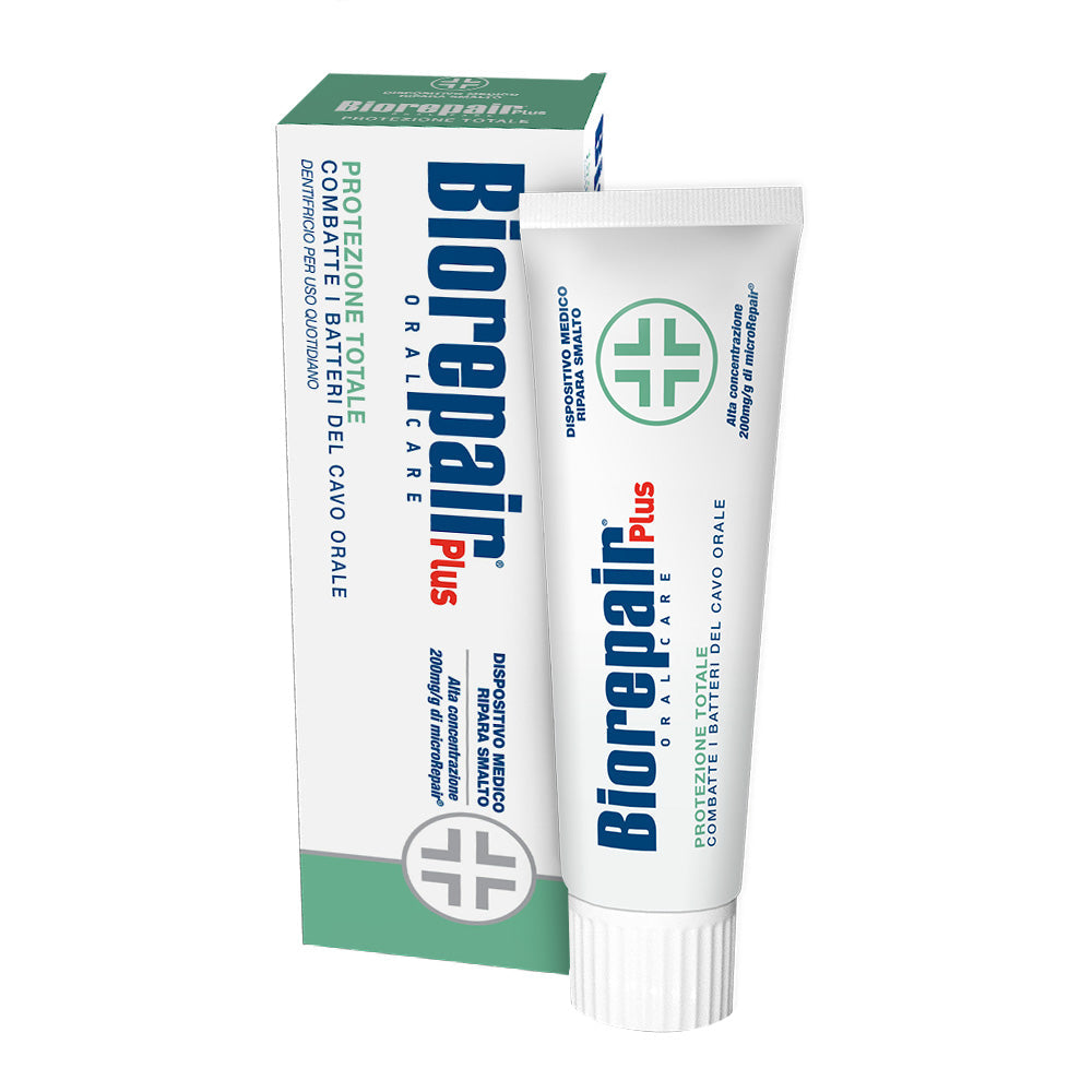 Biorepair Total Prot Ph 75 Ml