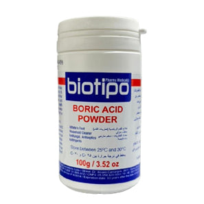 Biotipo Boric Acid Powder 100gm