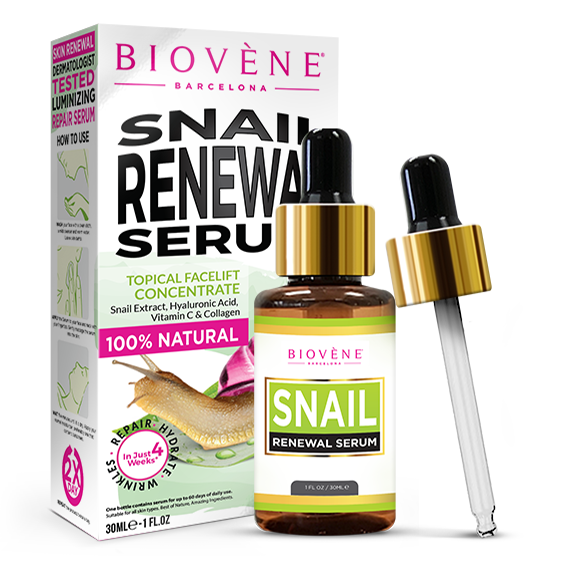 Biovene Snail Renewal Serum 30 ML