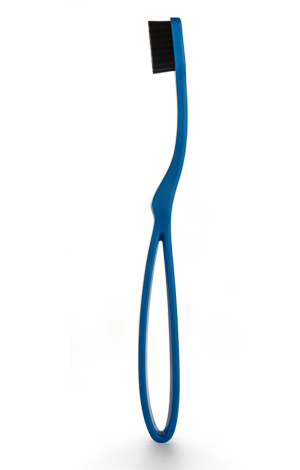 Intermed Ergonomic Blue Soft Tb 1S