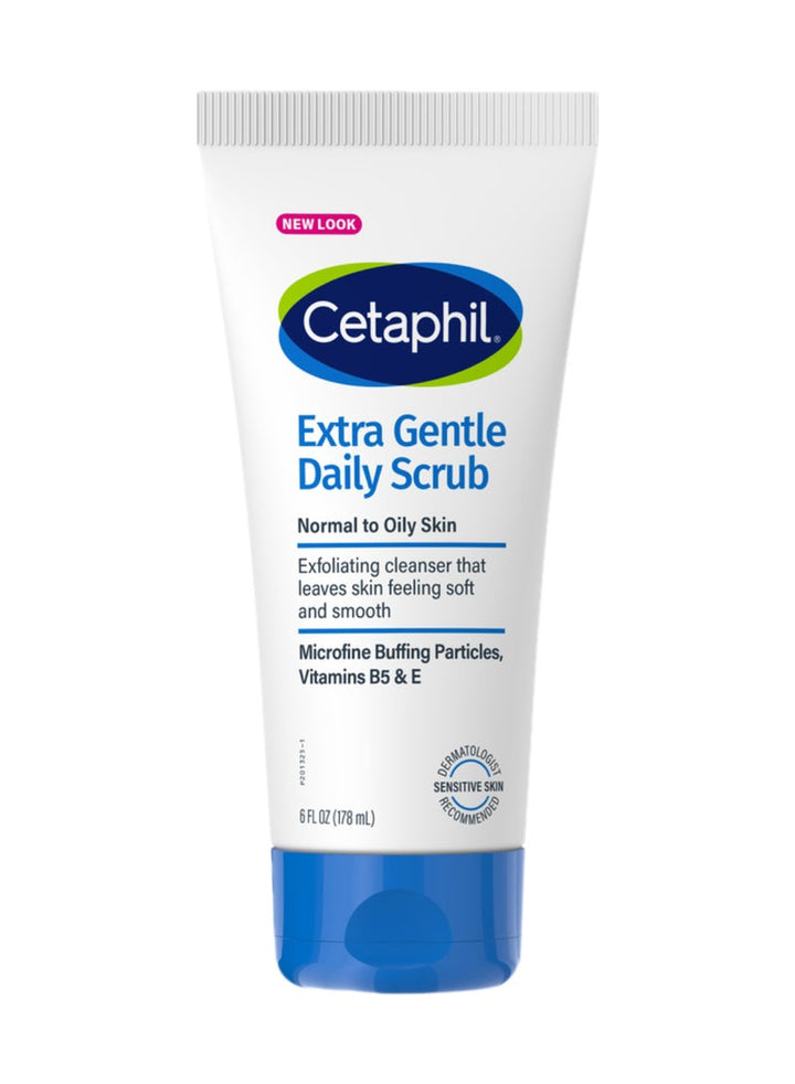 Cetaphil Extra Gentle Daily  Scrub 178ml