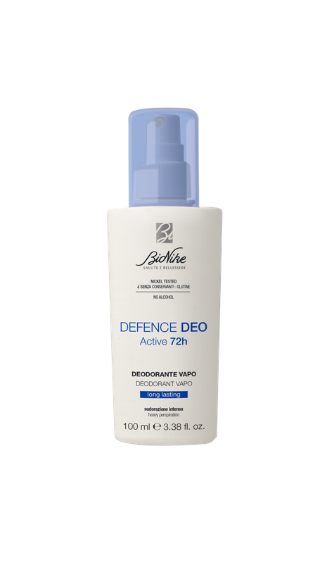 Bionike Defence Deo Active 72H Vapo 100Ml