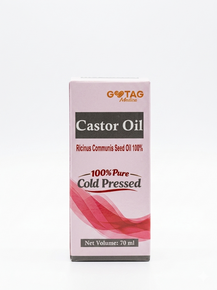 Gotag Castor Oil 70ml