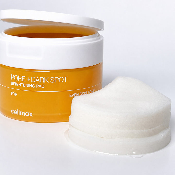 Celimax Pore+Dark Spot Brightening Pad 40S