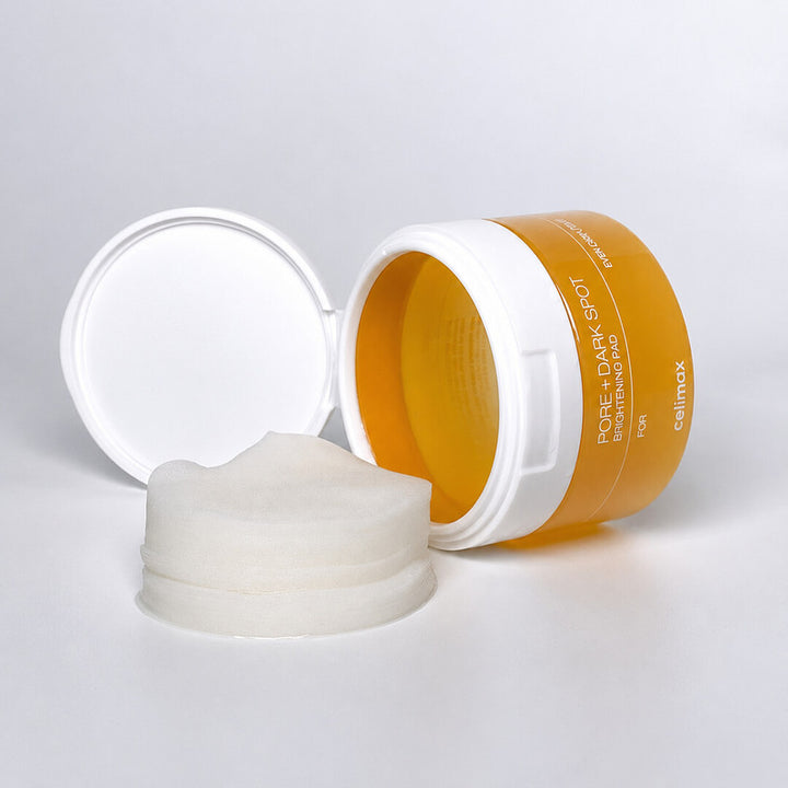 Celimax Pore+Dark Spot Brightening Pad 40S