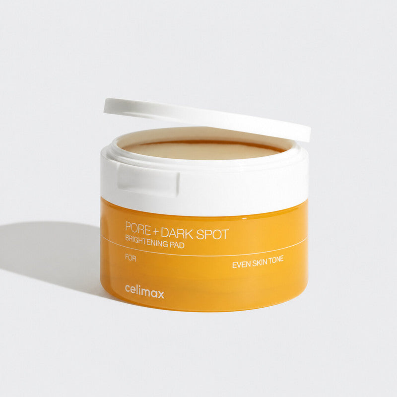 Celimax Pore+Dark Spot Brightening Pad 40S