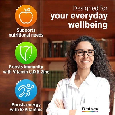 Centrum Lutein Tablets 30s