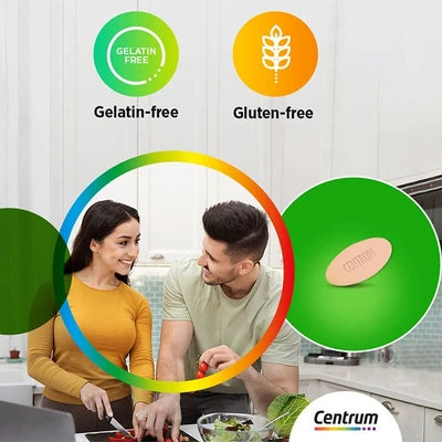 Centrum Lutein Tablets 30s