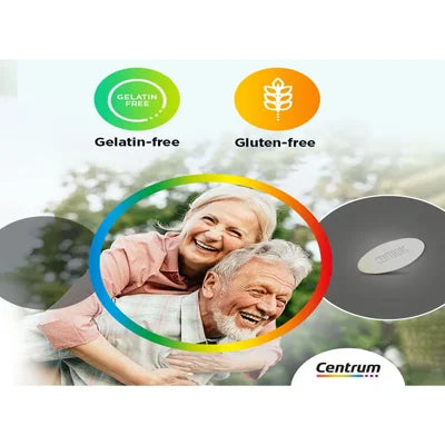 Centrum Silver Tablets 30s