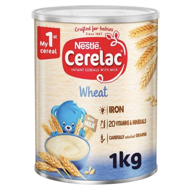 Cerelac Wheat 1Kg