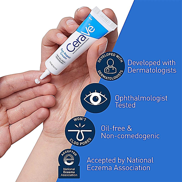 Cerave Eye Repair Cream 14Ml