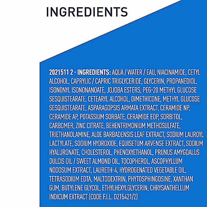 Cerave Eye Repair Cream 14Ml