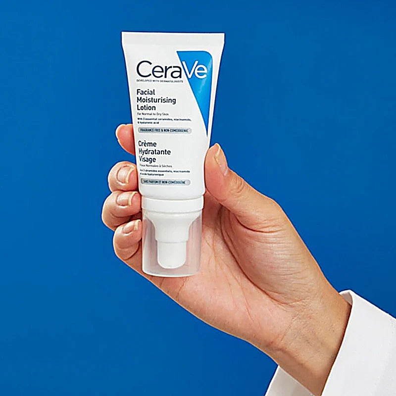 Cerave Facial Moisturising Lotion Pm 52Ml