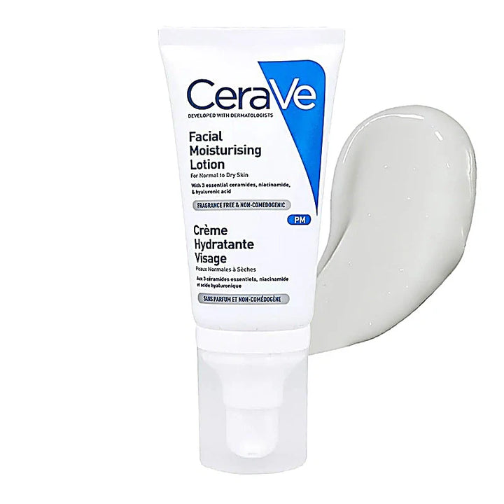 Cerave Facial Moisturising Lotion Pm 52Ml